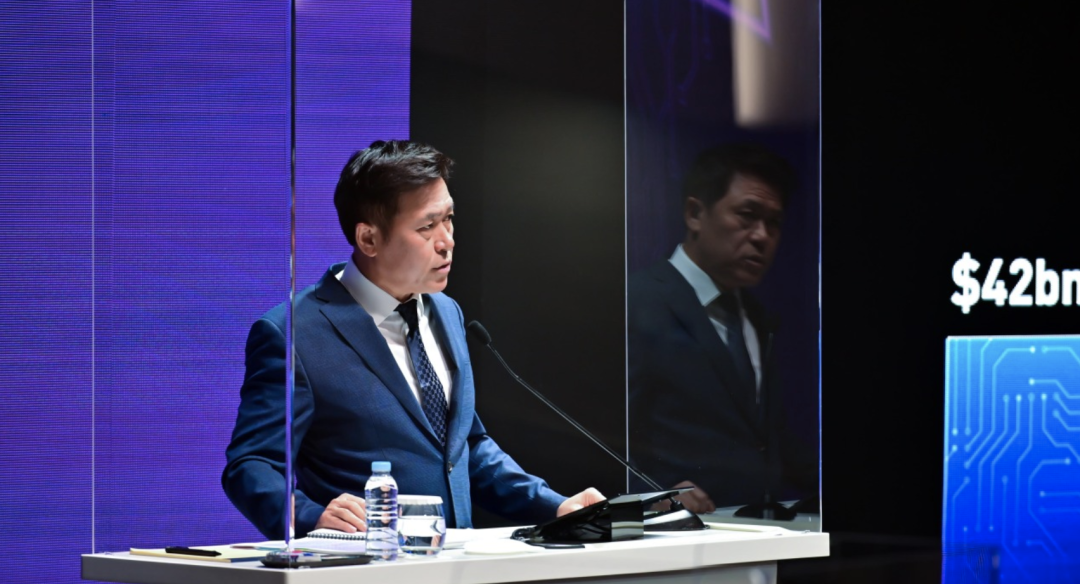 SK海力士考虑通过财团共同收购Arm SK海力士考虑通过财团共同收购Arm